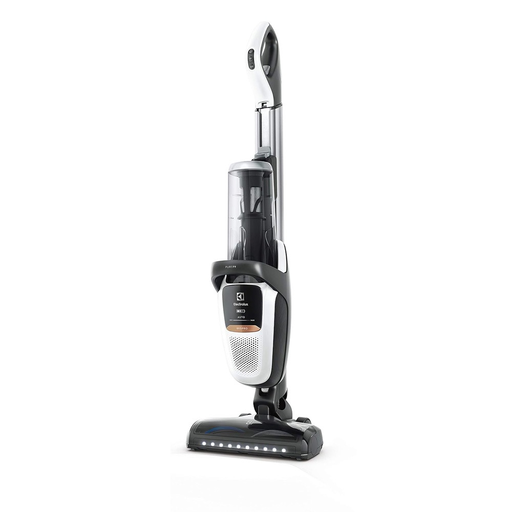 �ο��ʥ����ȥ�åȡ�Electrolux(���쥯�ȥ���å���) ���ƥ��å����꡼�ʡ� PF91-6BWF Pure F9 Plus ���ƥ�ۥ磻�� �ڥ��������� /�����ɥ쥹��
