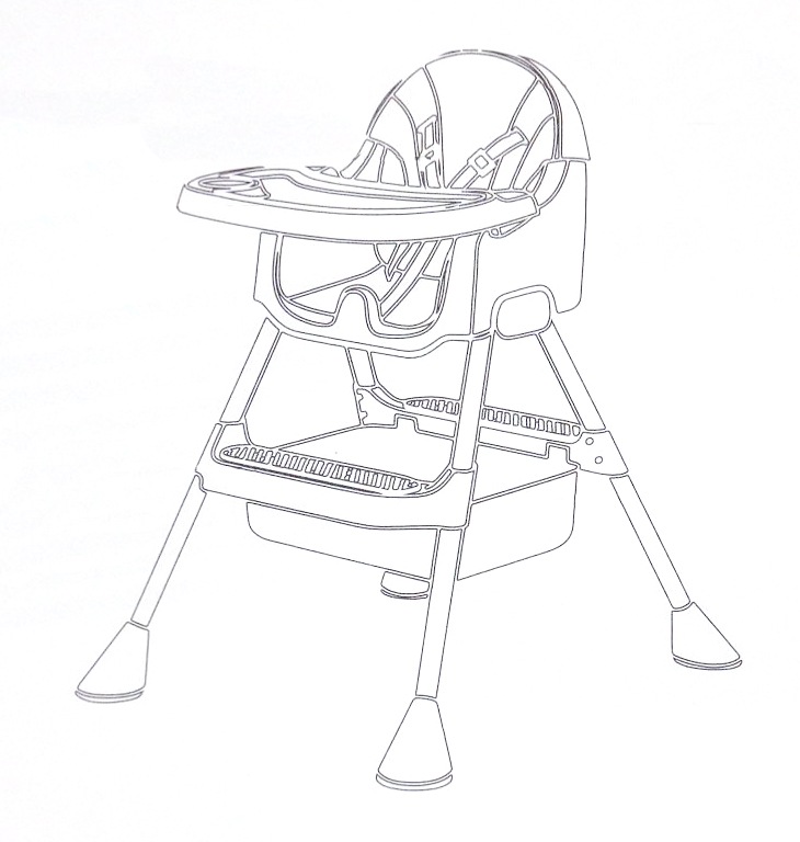 �����/̤�����ʡ�UBRAVOO �٥ӡ������� �ϥ������� ���������� ���졼 6�����3�к��ޤ� 5���������٥���դ� �ơ��֥���������ץ졼���դ�