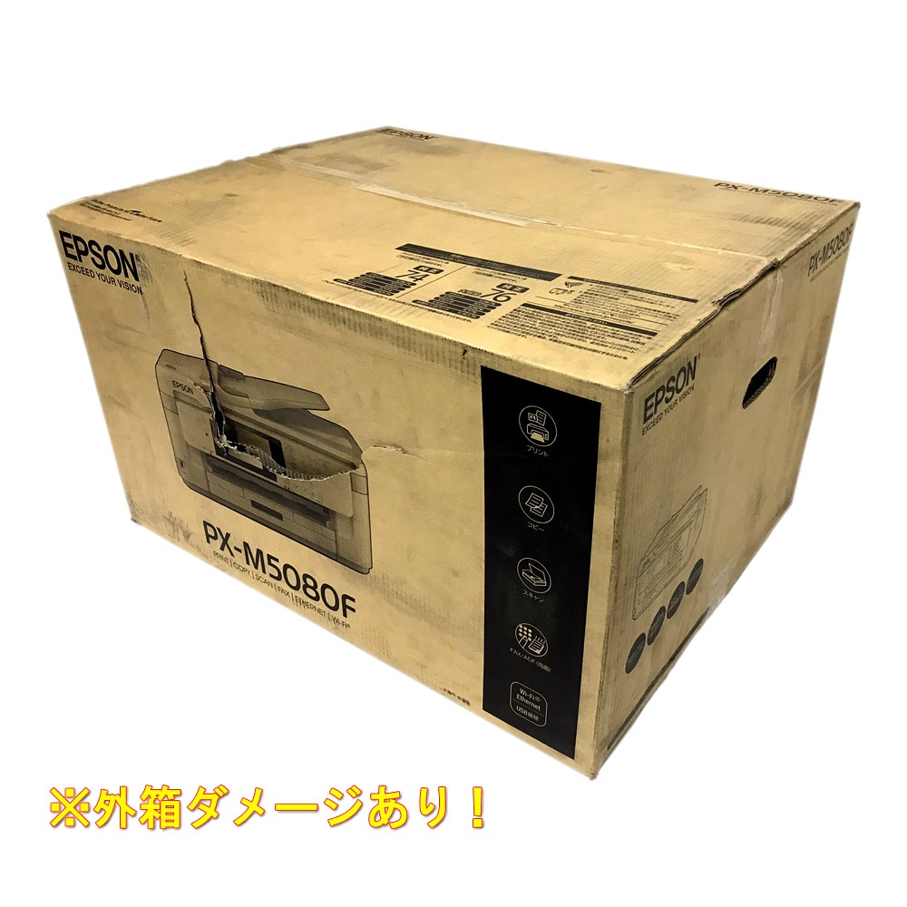 �ڿ��ʥ����ȥ�åȡۥ��ץ����EPSON��A3�Υ��б�FAXʣ�絡 ͭ��/̵��LAN 1�ʥ����å� PX-M5080F���̳�ƻ�����졦�彣��Υ�� �����Բġ�