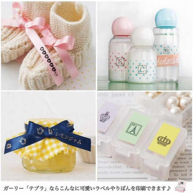 �ƥץ�PRO�����꡼ Girly TEPRA PRO SR-GL1 �ڡ���֥롼 ���󥰥��� KINGJIM