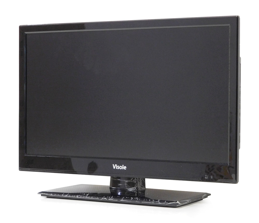 visole 19型液晶カラーテレビ　LCH1909G visole 19型液晶カラーテレビ LCH1909G 展示再生品】ユニテク 19V型