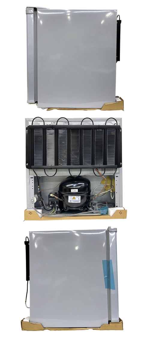 �ڿ��ʥ����ȥ�åȡۥϥ�������(Haier) �����(38L) ��������С� 2019ǯ�� JF-NU40G���̳�ƻ�����졦�彣��Υ�� �����Բġ�