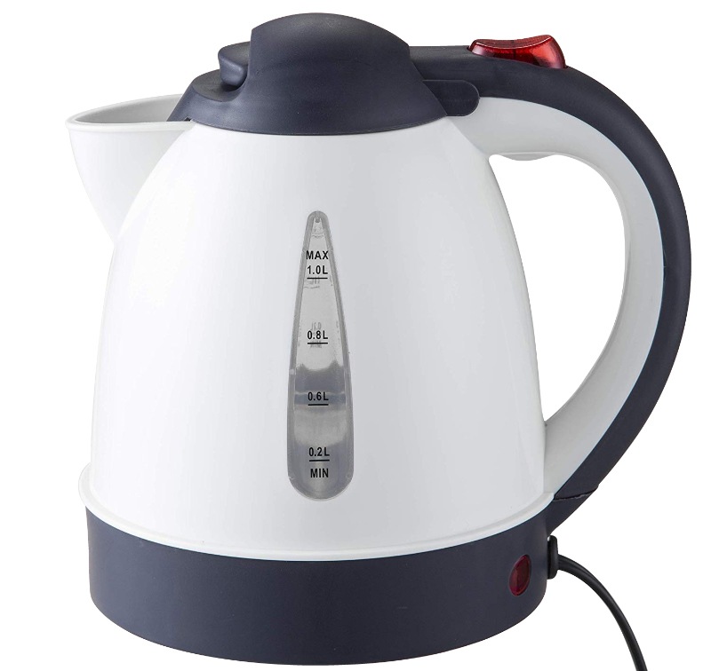 新品 Versos ベルソス 12vシガーソケット 車専用ケトル 容量1リットル Vs R101 新品 レジャー用品 ディスカウントショップ と るりーす