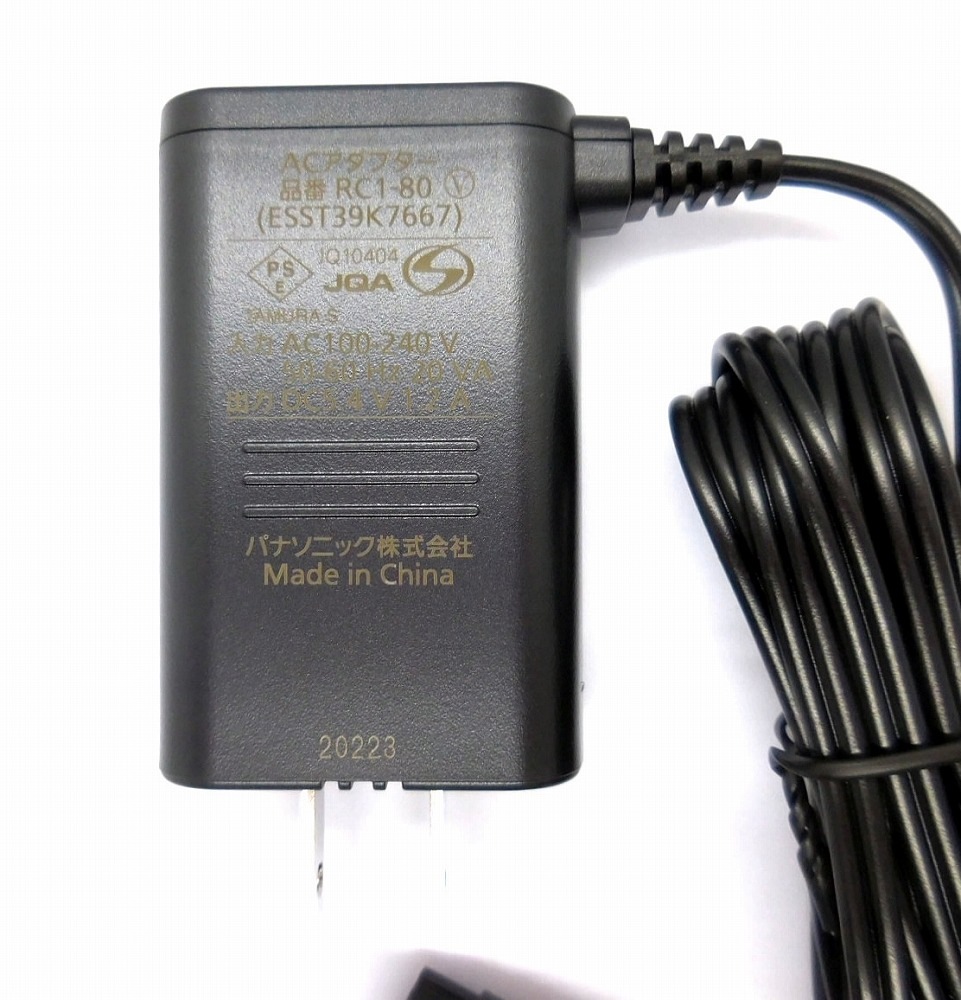 ڿʡ̵ۡ Panasonic ѥʥ˥å 󥺥С å 3 Ϥ   ES-CST8T-A