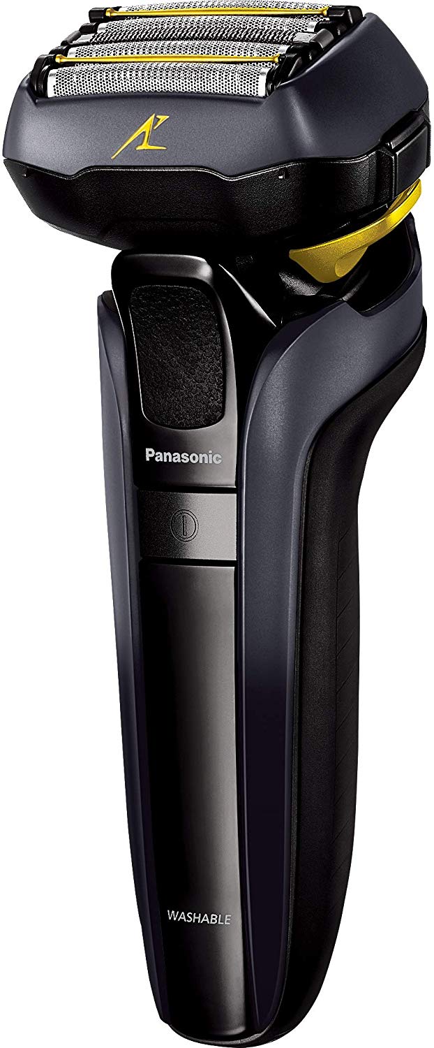 世界最速リニアモーター駆動 濃いヒゲでもスピーディーに早剃り 新品 Panasonic パナソニック 電気シェーバー ラムダッシュ 5枚刃 Es Lv5e K ブラック 新品 理美容 ヘルス ディスカウントショップ と るりーす