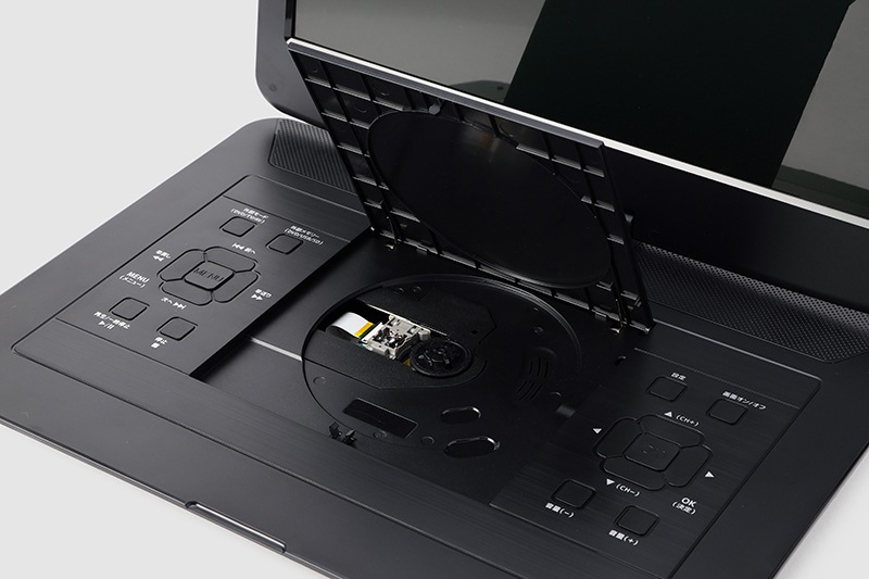 ���������ɥإåɳ������ OVERTIME 15.4������վ� Ͽ�赡ǽ�դ� �ե륻�� �ݡ����֥�DVD�ץ졼�䡼 OT-TVD154AK 3�Ÿ��б� �ֺ��ѥХå���° ��󥻥�/�ե륻����ư����