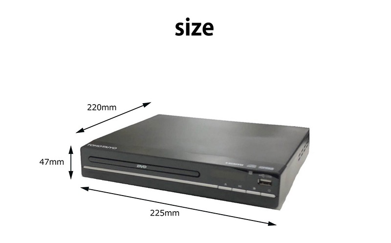 ��Ÿ�������ʡ�TOHOTAIYO DVD�ץ졼�䡼 �����֤������� TH-DVD01 AV�����֥���° ��⥳����°�ڲ��졦Υ��������Բġ�