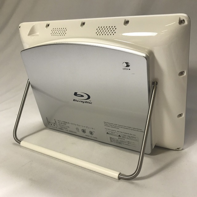 ��̤�����ʡ�ATLUS 10������ɿ�ݡ����֥�BD�ץ졼�䡼 AL-W10PB