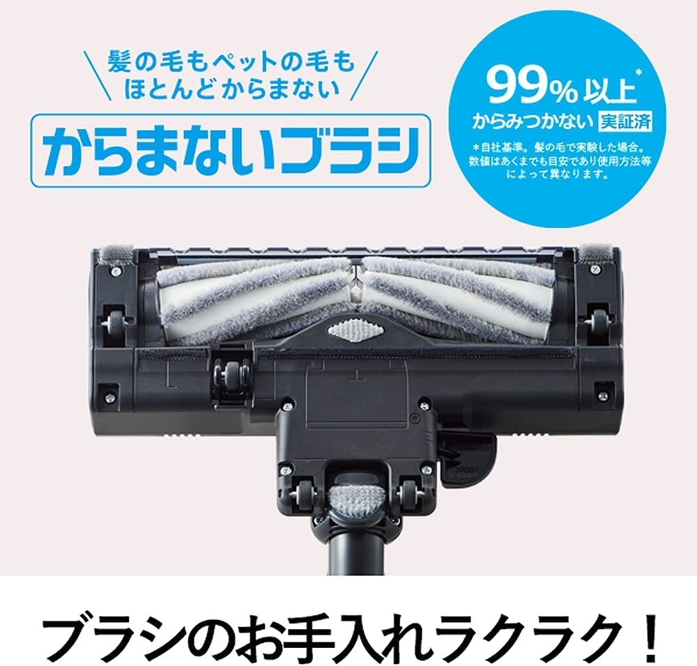 �ڿ��ʡۡ�����̵�����ۡ��ѥʥ��˥å�/Panasonic�������������ݽ������ץ����������󡡥ե��륿���쥹��MC-SR39K-T���֥饦��