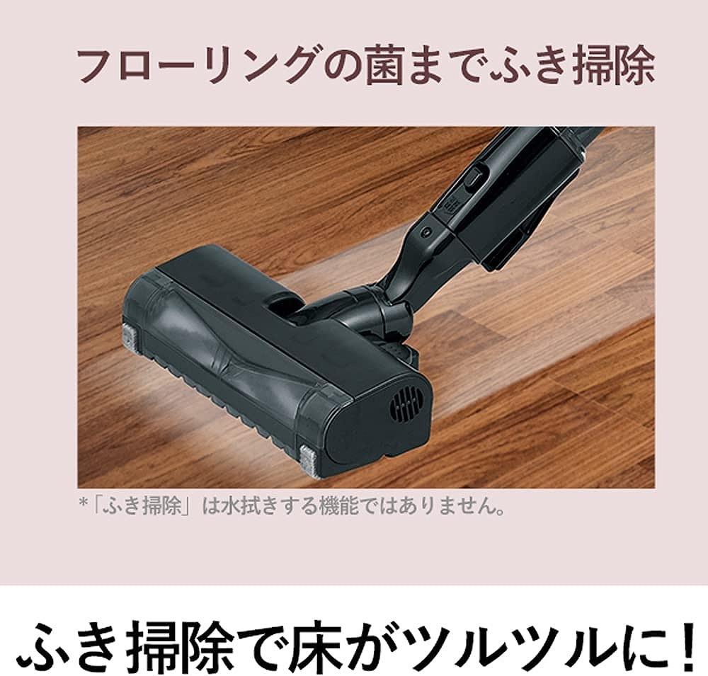 �ڿ��ʡۡ�����̵�����ۡ��ѥʥ��˥å�/Panasonic�������������ݽ������ץ����������󡡥ե��륿���쥹��MC-SR39K-T���֥饦��