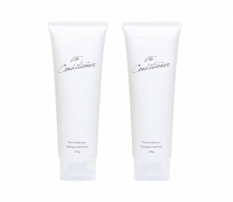 The conditioner　235ｇ 2個セット