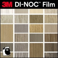 ���åƥ��󥰥����� Ǵ�奷���� ������ ���ӥ����� 3M �����Υå��ե���� DINOC �ե����󥦥å� ����Ĵ FW-1974~FW-1218 ��1m�ʾ�10cmñ�̤Ǥ������