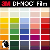 ���åƥ��󥰥����� Ǵ�奷���� ������ ���ӥ����� 3M �����Υå��ե���� DINOC ����åɥ��顼 PS-096~PS-107 ��1m�ʾ�10cmñ�̤Ǥ������