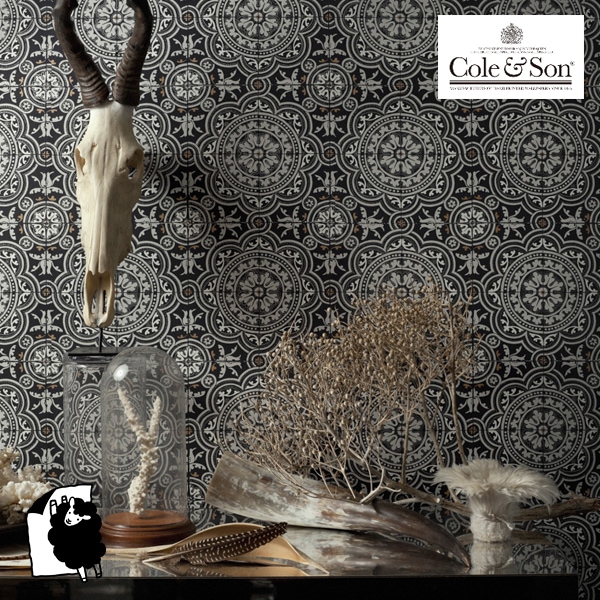 送料無料】輸入壁紙 (のり無し) クロス TECIDO(テシード)/MANOR