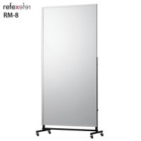 ̵ ʤREFEXեߥ顼 ưݡĥߥ顼RM-8 W906H1806mm(ߥ顼Τ) W920H1960mm(㥹ޤ) 1ñ̤Ǥ