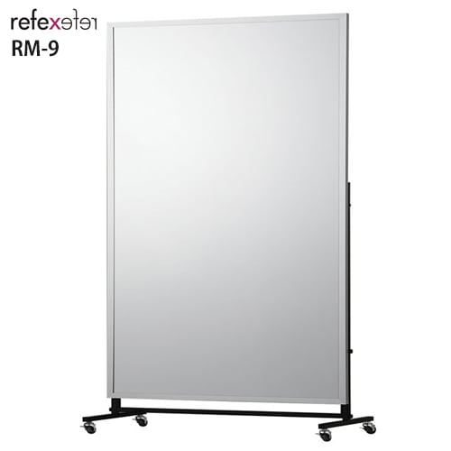 ̵ ʤREFEXեߥ顼 ưݡĥߥ顼RM-9 W1206H1806mm(ߥ顼Τ) W1220H1960mm(㥹ޤ) 1ñ̤Ǥ