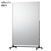 ̵ ʤREFEXեߥ顼 ưݡĥߥ顼RM-9 W1206H1806mm(ߥ顼Τ) W1220H1960mm(㥹ޤ) 1ñ̤Ǥ