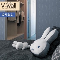 �ɻ� �Τ�ʤ��ɻ� ������ ��ꥫ�� V-wall 2021-2024 LV-3431 �������ܥߥåե��� miffy wallpaper �ߥåե����ɻ��1m�ʾ�10cmñ�̤Ǥ������
