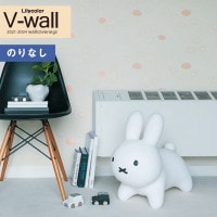 �ɻ� �Τ�ʤ��ɻ� ������ ��ꥫ�� V-wall 2021-2024 LV-3434 ���� miffy wallpaper �ߥåե����ɻ��1m�ʾ�10cmñ�̤Ǥ������