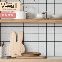 �ɻ� �Τ��դ��ɻ� ������ ��ꥫ�� V-wall 2021-2024 LV-3428 �������������� miffy wallpaper �ߥåե����ɻ��3m�ʾ�1mñ�̤Ǥ������