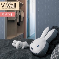 �ɻ� �Τ��դ��ɻ� ������ ��ꥫ�� V-wall 2021-2024 LV-3431 �������ܥߥåե��� miffy wallpaper �ߥåե����ɻ��3m�ʾ�1mñ�̤Ǥ������