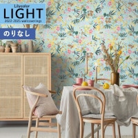 ɻ Τʤɻ  ꥫ LIGHT 饤2022-2025 ץ饹 Υ른å flower paint LL-7007 1mʾ10cmñ̤ǤۤΤ̵ ̵ Ҥʤ