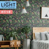 ɻ Τդɻ  ꥫ LIGHT 饤2022-2025 ץ饹 BOTANICAL ܥ˥ Ρ LL-7002 3mʾ1mñ̤ǤۤΤĤ դ ҤĤ