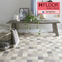 ���󥲥� 1.8mm�� ���å����ե��� H-FLOOR 2022-2024 STONE ���ȡ��� HM-11099 HM-11100 ����٥������� 182cm�� ��1m�ʾ�10cmñ�̤Ǥ������