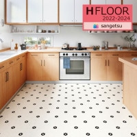 ���󥲥� 1.8mm�� ���å����ե��� H-FLOOR 2022-2024 PLAIN&PATTERN �ץ졼����ѥ����� HM-11138 �إ����ե롼�� 182cm�� ��1m�ʾ�10cmñ�̤Ǥ������