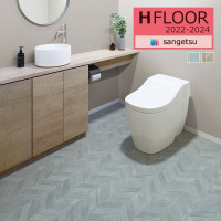���󥲥� 1.8mm�� ���å����ե��� H-FLOOR 2022-2024 PLAIN&PATTERN �ץ졼����ѥ����� HM-11143 HM-11144 ���顼�꥿���� 182cm�� ��1m�ʾ�10cmñ�̤Ǥ������