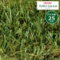 ̵ۥꥫ ʴѿ͹ ȥ襰饹 TOYO GRASS 25 ѥĹ25mm TG-88502 1(10m)ñ̤Ǥ