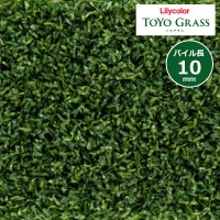 ̵ۥꥫ ʴѿ͹ ȥ襰饹 TOYO GRASS (꡼) ѥĹ10mm TG-88506 1(10m)ñ̤Ǥ
