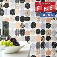 �ɻ� �Τ�ʤ��ɻ� ������ ���󥲥� �ե����� FINE 2023-2026 �ޥ��å� ����ݥåƥ� marimekko KOMPOTTI MRK3911 MRK3912 ��1m�ʾ�10cmñ�̤Ǥ�����ۤΤ�̵�� ͢���ɻ�