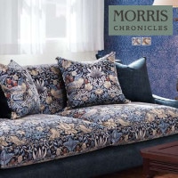 ���󥲥� ��ꥹ�����˥��륺 �ػ����� STRAWBERRY THIEF ������ť�� MCU387 MCU388 ��1m�ʾ�10cmñ�̤Ǥ������