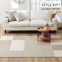 󥲥 륫ڥå STYLE KIT 륭å ץ饹 STRIPE ȥ饤 KIT-1621 KIT-1622 KIT-1623  40cm40cm 1ñ̤Ǥ