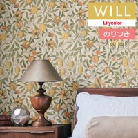 �Τ��դ��ɻ� ������ ��ꥫ�� will ������ 2023-2026 V&A �����ꥢ�ࡦ��ꥹ Fruit �ե롼�� LW-83 �� LW-84 ��3m�ʾ�1mñ�̤Ǥ������