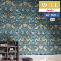 �ɻ� �Τ�ʤ��ɻ� ������ ��ꥫ�� will ������ 2023-2026 V&A �����ꥢ�ࡦ��ꥹ Strawberry Thief ������ť�� LW-77 �� LW-78 ��1m�ʾ�10cmñ�̤Ǥ������