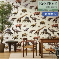 �ɻ� �Τ�ʤ��ɻ� ������ ���󥲥� ReSERVE �ꥶ���� 2024-2027 ��Ω�ʳ���ʪ�� ��ε Dinosaurs RE55941 ��1m�ʾ�10cmñ�̤Ǥ�����ۤΤ�̵��