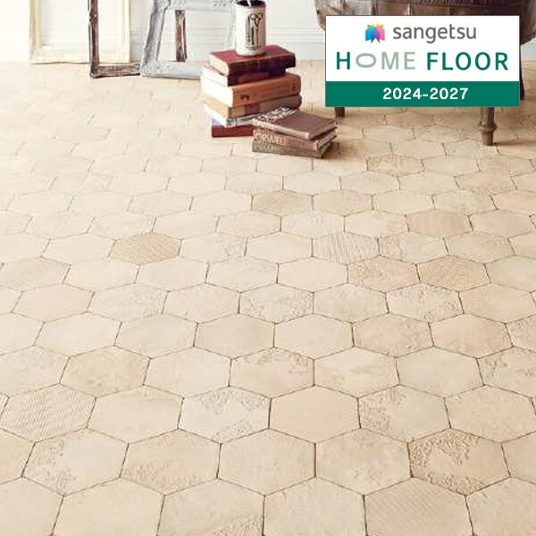 サンゲツ 1.8mm厚 クッションフロア HOME FLOOR 2024-2027 住宅用
