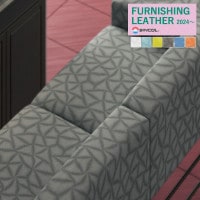 󥳡 ػ 쥶 FURNISHING LEATHER 2024 ޥå  L-6119 L-6120 L-6121 L-6122 L-6123 L-6124   1mʾ10cmñ̤ǤٸѤ