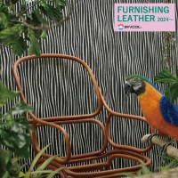 󥳡 ػ 쥶 FURNISHING LEATHER ե˥󥰥쥶 2024 ֥饤 L-6868   1mʾ10cmñ̤ǤٸѤ