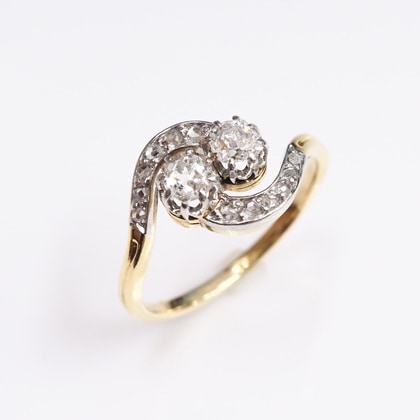 リング ダイヤモンド トワエモアリング