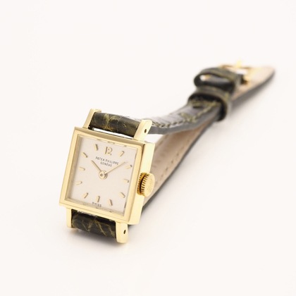 パテックフィリップ　ウォッチケース　ウォッチロール　新品 PATEK PHILIPPE - パテックフィリップ 時計ケース BOX レザー 本