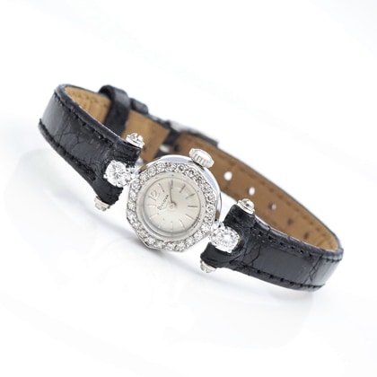 ブローバ ダイヤモンド オクタゴン WGケース