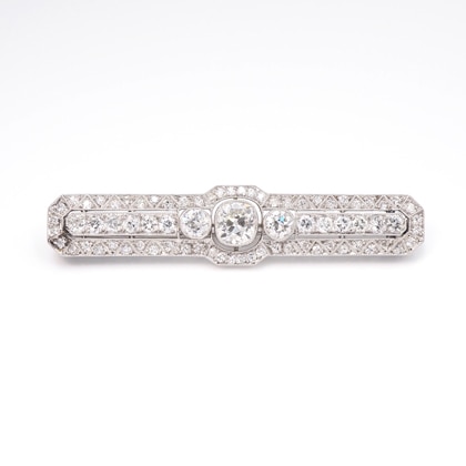 ◎L071-ブローチ 【アンティーク】【アール・デコ】【お値引対象品】 ◎L071-ブローチ 【アンティーク】【アール・デコ】【お値引対象品】