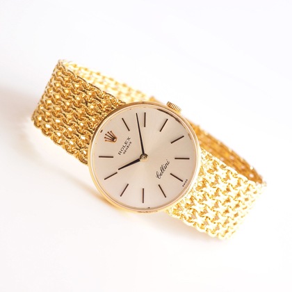 アンティークウォッチ アンティークロレックス Cellini ラウンド