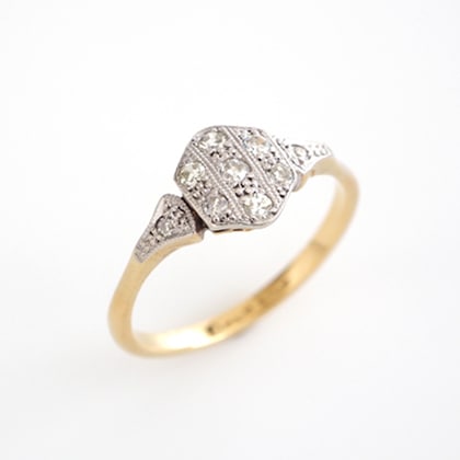 ANTIQUE JEWELRY,リング | Shellman Ladies' Antique online shop