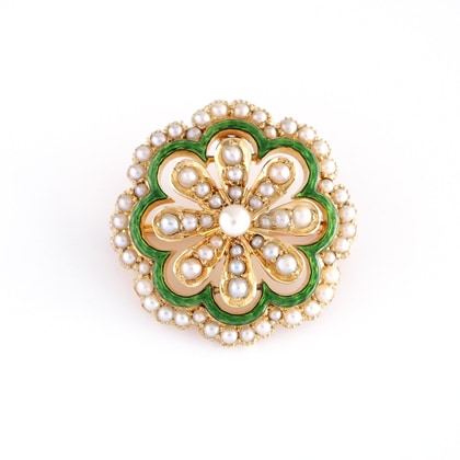 ANTIQUE JEWELRY,ブローチ | Shellman Ladies' Antique online shop