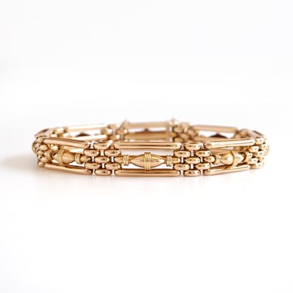 ANTIQUE JEWELRY,ブレスレット | Shellman Ladies' Antique