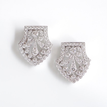 アンティークジュエリー ANTIQUE JEWELRY | Shellman Ladies